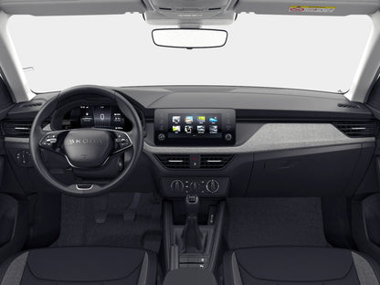 Fotografie automobilu Škoda Scala Classic na operativní leasing | Driveto.cz