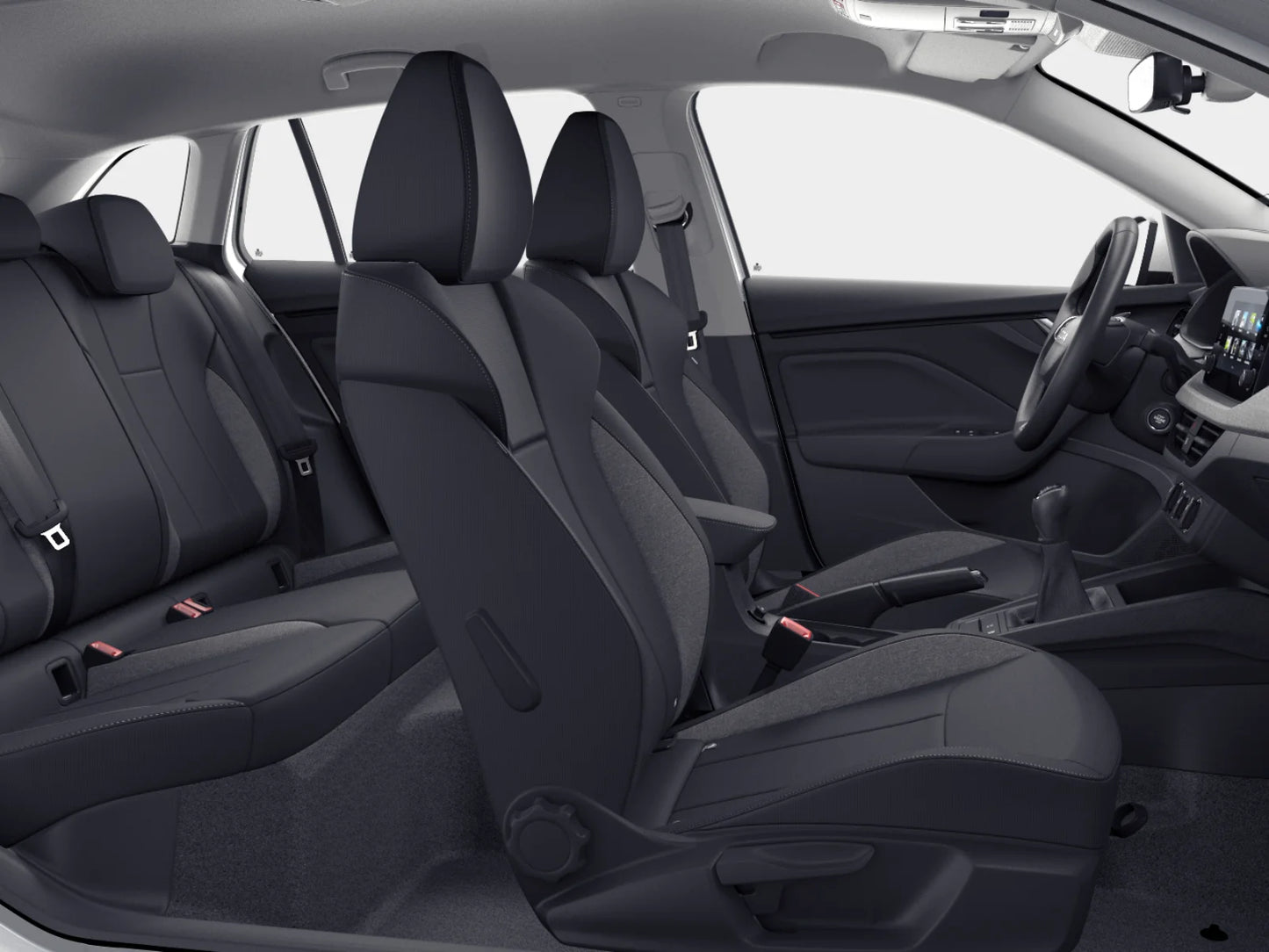 Fotografie automobilu Škoda Scala Classic na operativní leasing | Driveto.cz