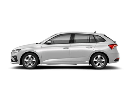 Fotografie automobilu Škoda Scala Classic na operativní leasing | Driveto.cz