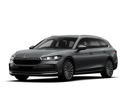 Fotografie automobilu Škoda Superb Combi L&K na operativní leasing | Driveto.cz. Operativní leasing pro automobily Škoda