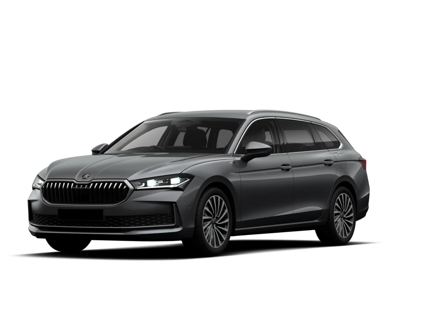 Fotografie automobilu Škoda Superb Combi L&K na operativní leasing | Driveto.cz