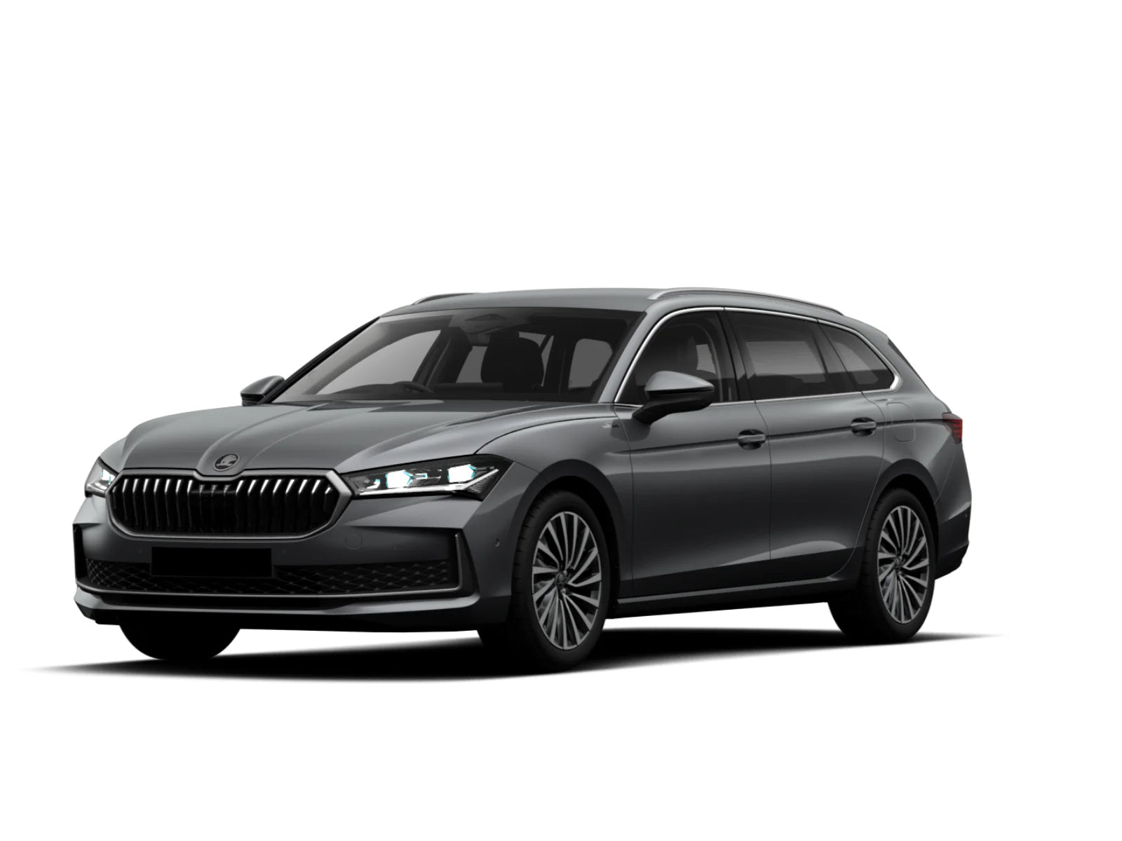 Fotografie automobilu Škoda Superb Combi L&K na operativní leasing | Driveto.cz