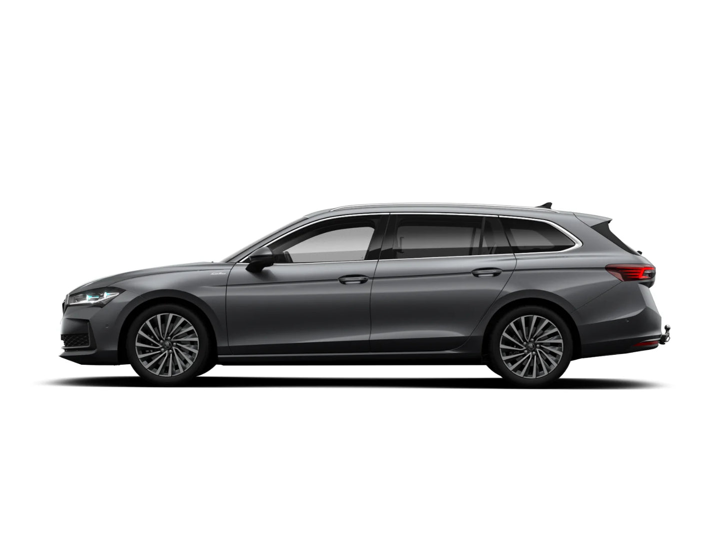 Fotografie automobilu Škoda Superb Combi L&K na operativní leasing | Driveto.cz