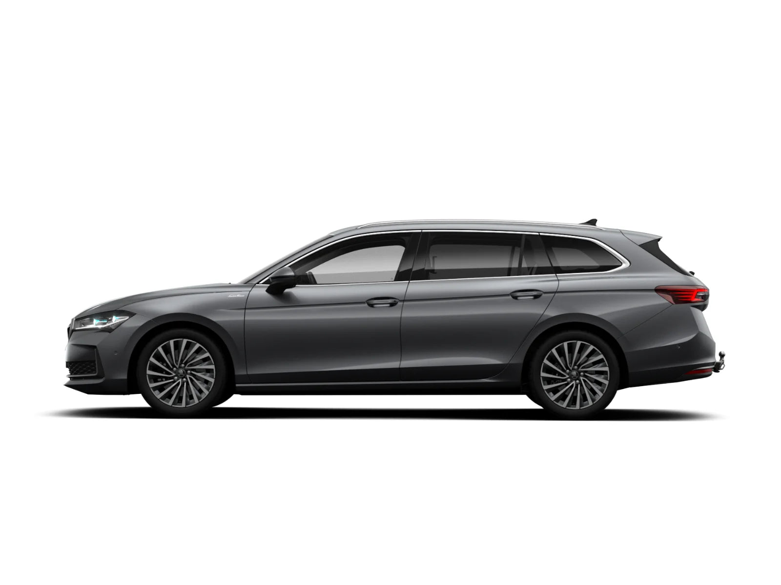 Fotografie automobilu Škoda Superb Combi L&K na operativní leasing | Driveto.cz