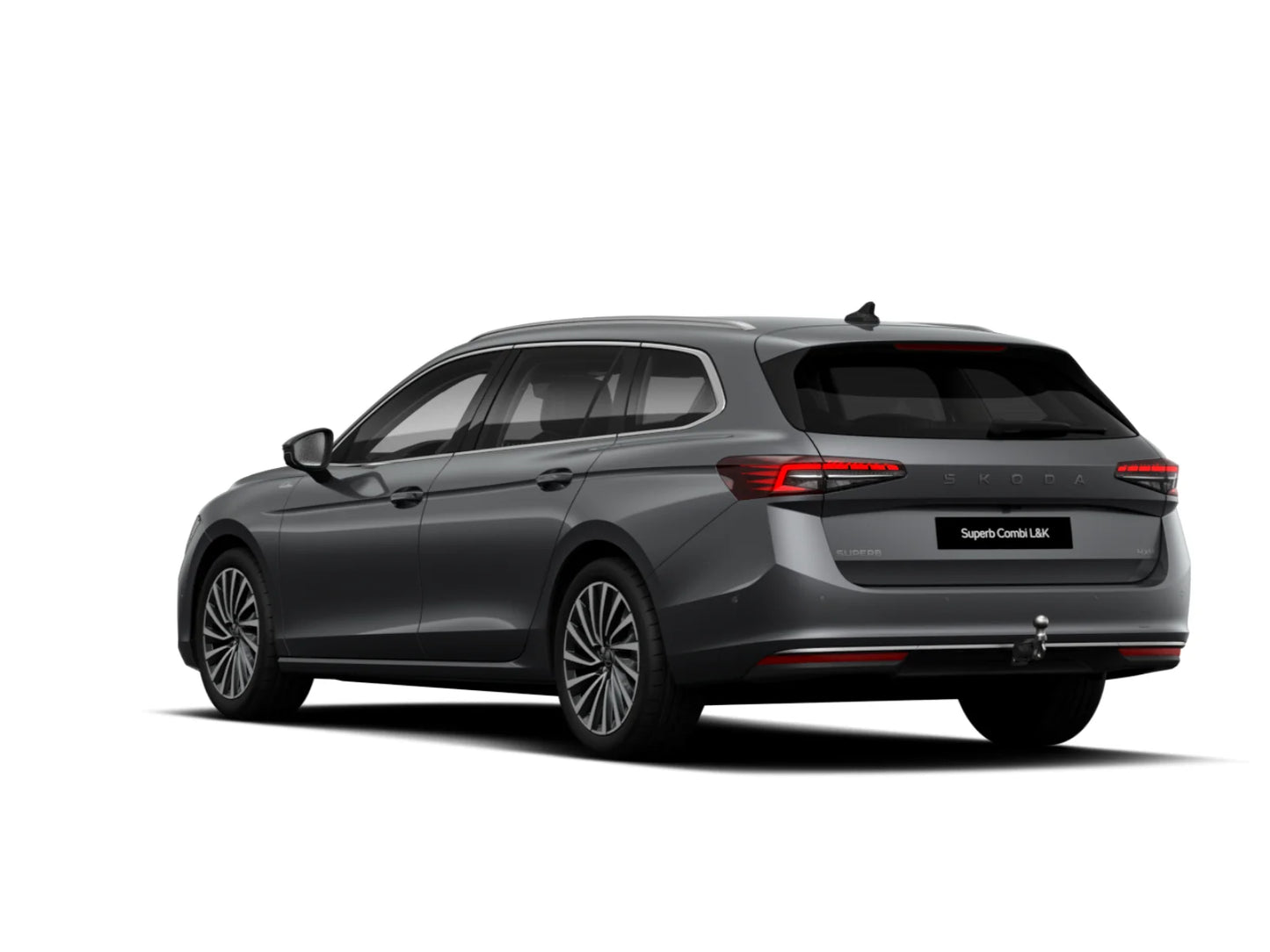 Fotografie automobilu Škoda Superb Combi L&K na operativní leasing | Driveto.cz