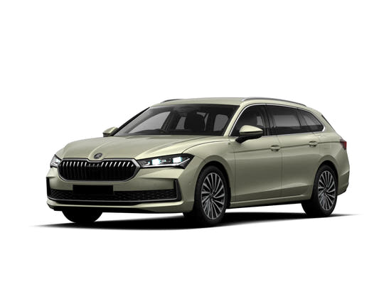 
                    Fotografie automobilu Škoda Superb Combi L&K 4x4 na operativní leasing | Driveto.cz. Operativní leasing pro automobily Škoda
                  