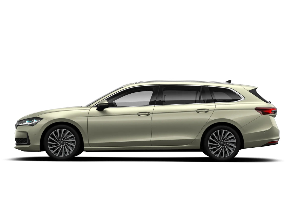 Fotografie automobilu Škoda Superb Combi L&K 4x4 na operativní leasing | Driveto.cz