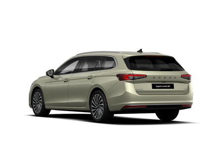 Fotografie automobilu Škoda Superb Combi L&K 4x4 na operativní leasing | Driveto.cz