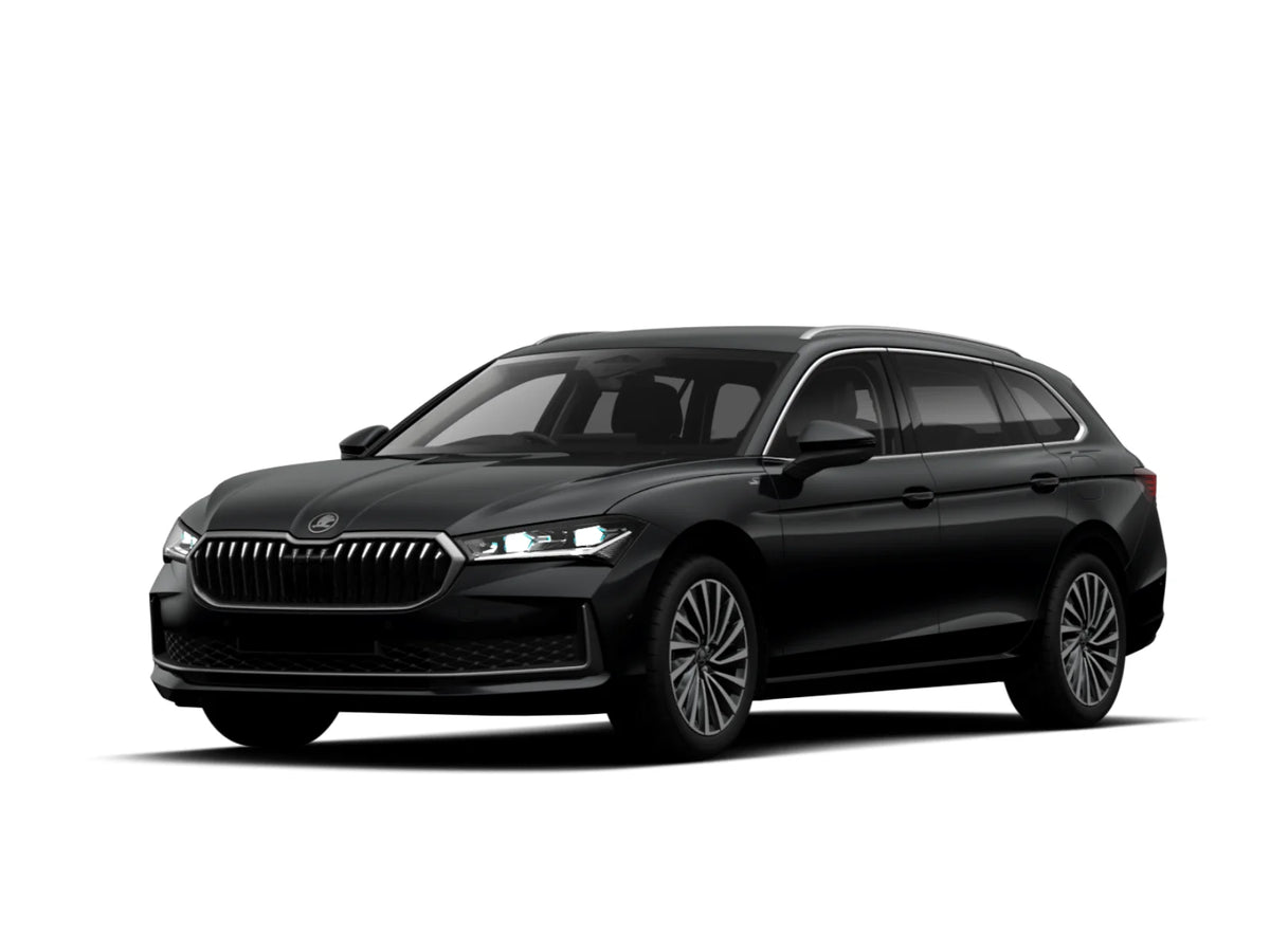 Fotografie automobilu Škoda Superb Combi L&K 4x4 na operativní leasing | Driveto.cz