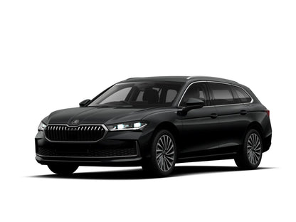 Fotografie automobilu Škoda Superb Combi L&K 4x4 na operativní leasing | Driveto.cz