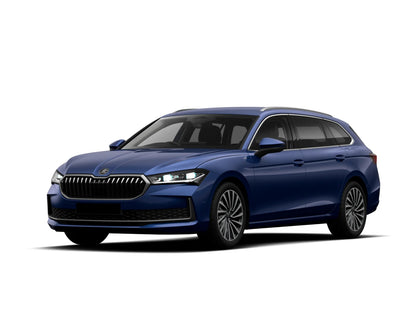 Fotografie automobilu Škoda Superb Combi L&K 4x4 na operativní leasing | Driveto.cz