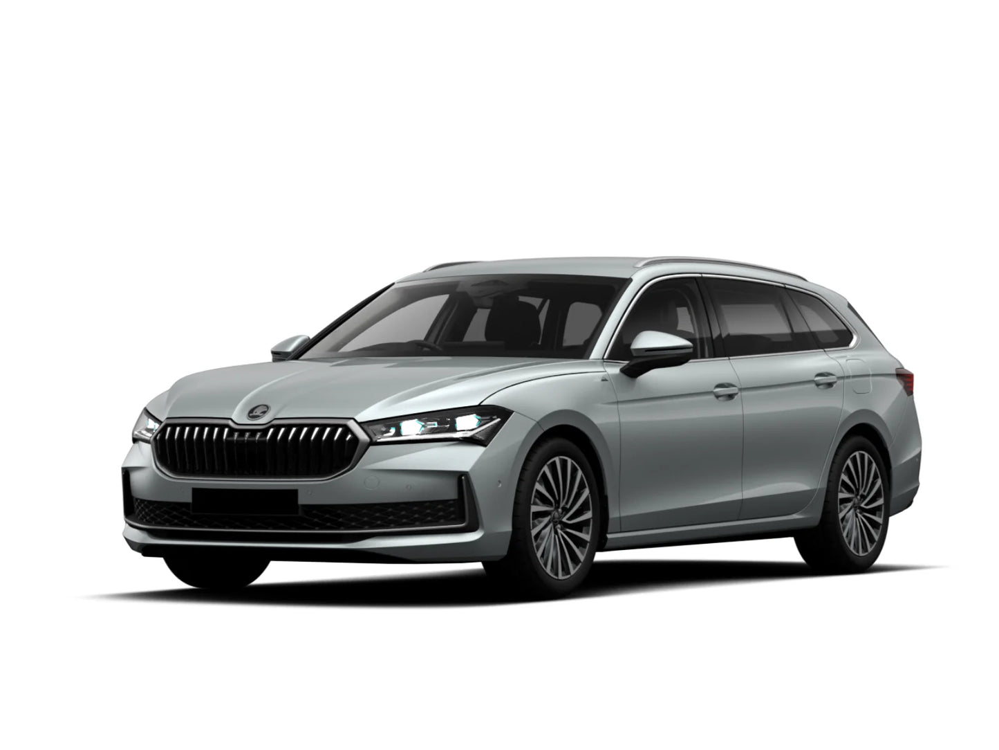 Fotografie automobilu Škoda Superb Combi L&K 4x4 na operativní leasing | Driveto.cz