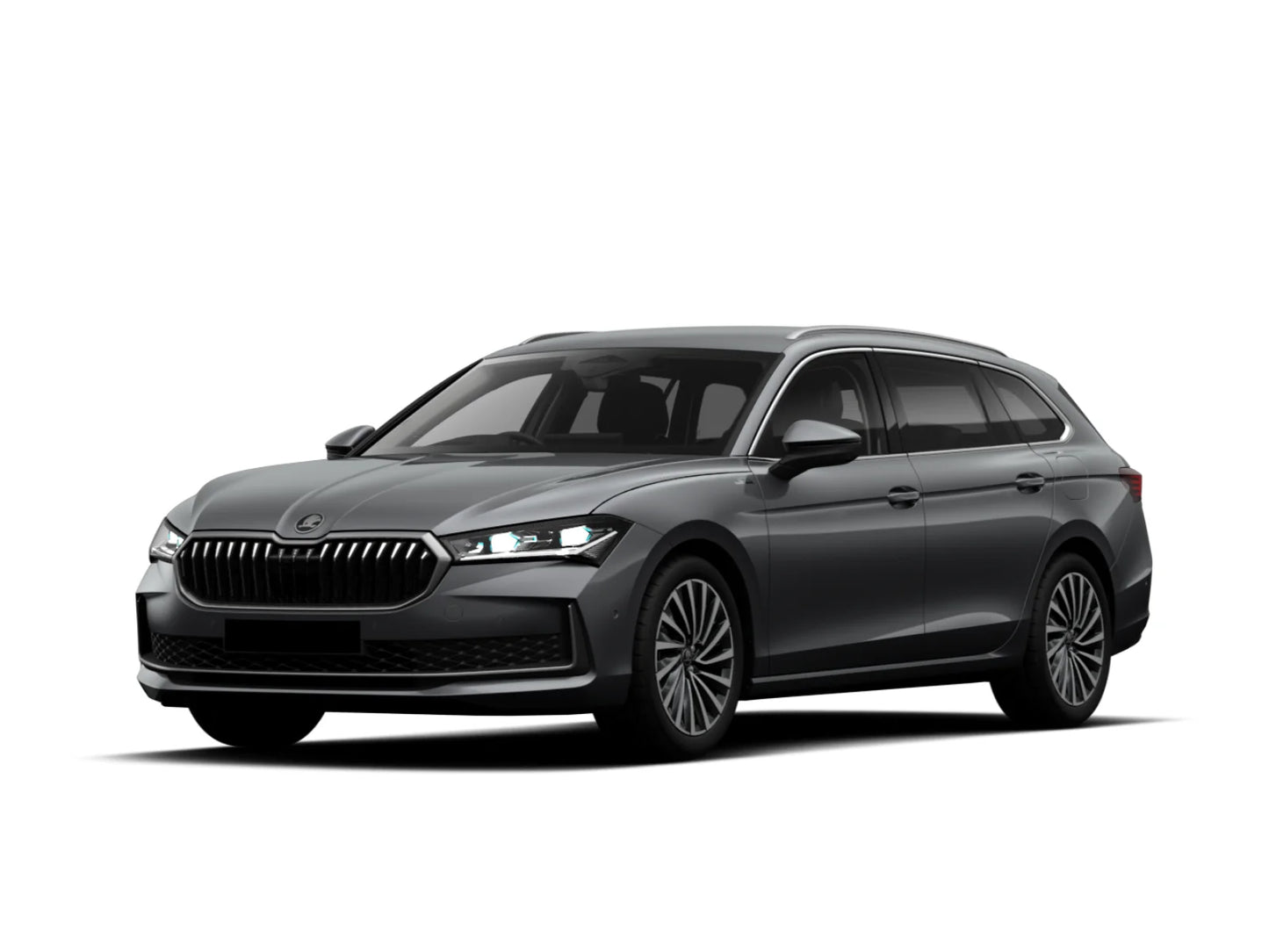 Fotografie automobilu Škoda Superb Combi L&K 4x4 na operativní leasing | Driveto.cz