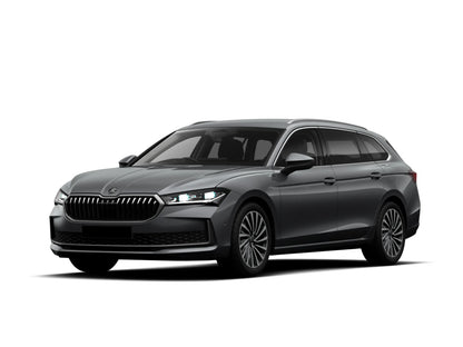 Fotografie automobilu Škoda Superb Combi L&K 4x4 na operativní leasing | Driveto.cz