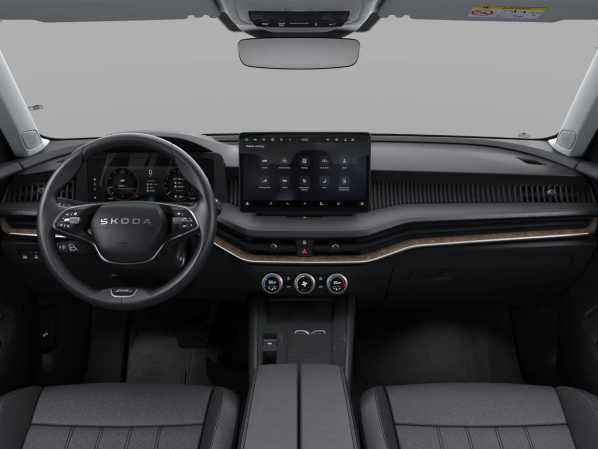 Fotografie automobilu Škoda Superb Combi L&K 4x4 na operativní leasing | Driveto.cz