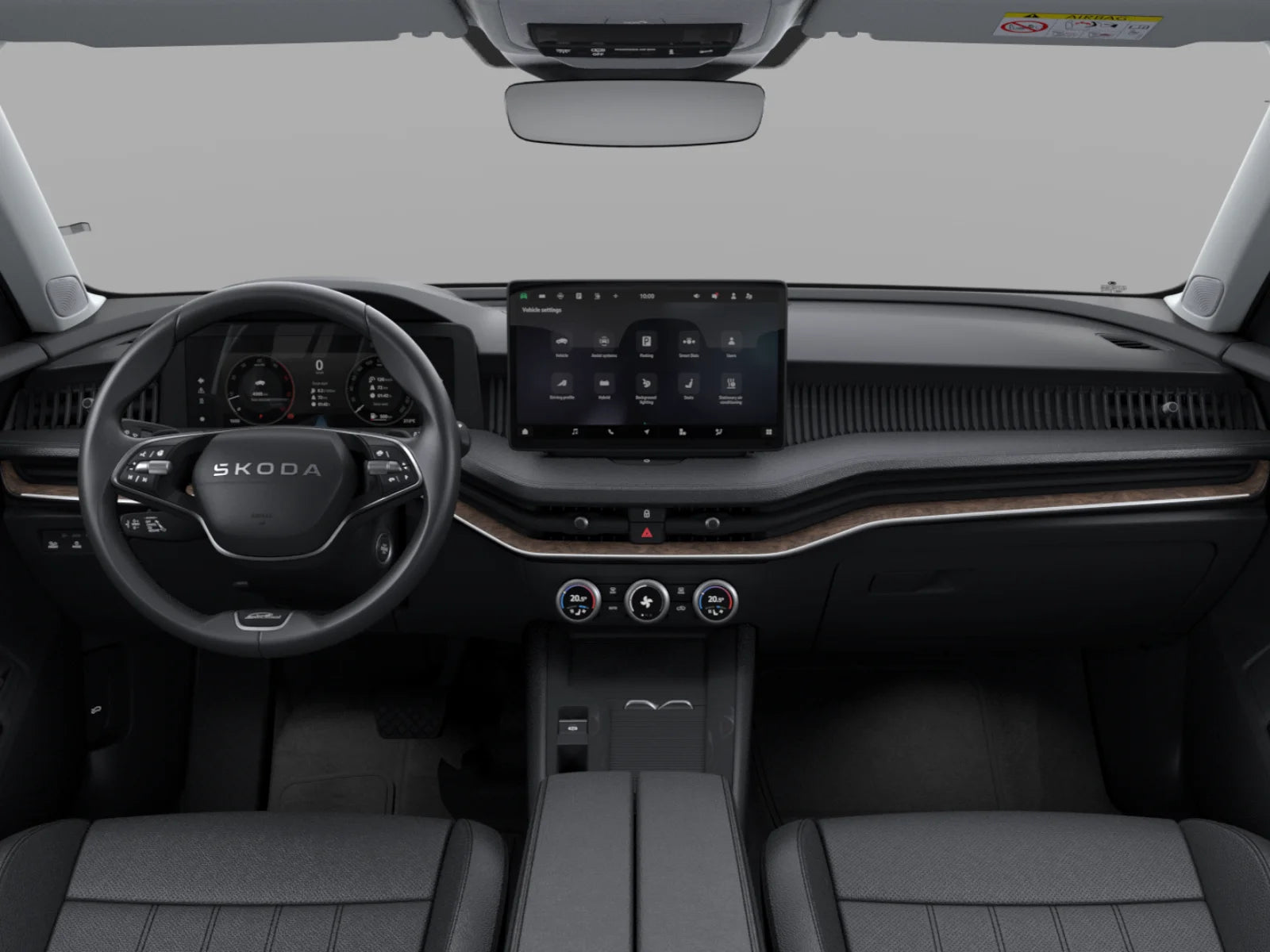 Fotografie automobilu Škoda Superb Combi L&K 4x4 na operativní leasing | Driveto.cz