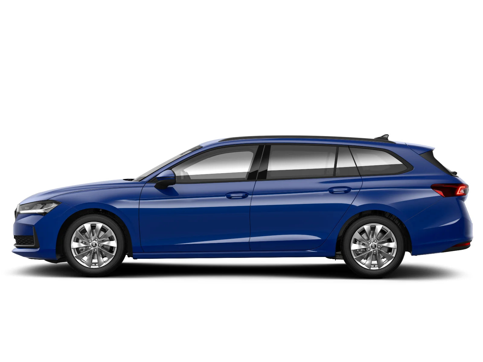 Fotografie automobilu Škoda Superb Selection na operativní leasing | Driveto.cz