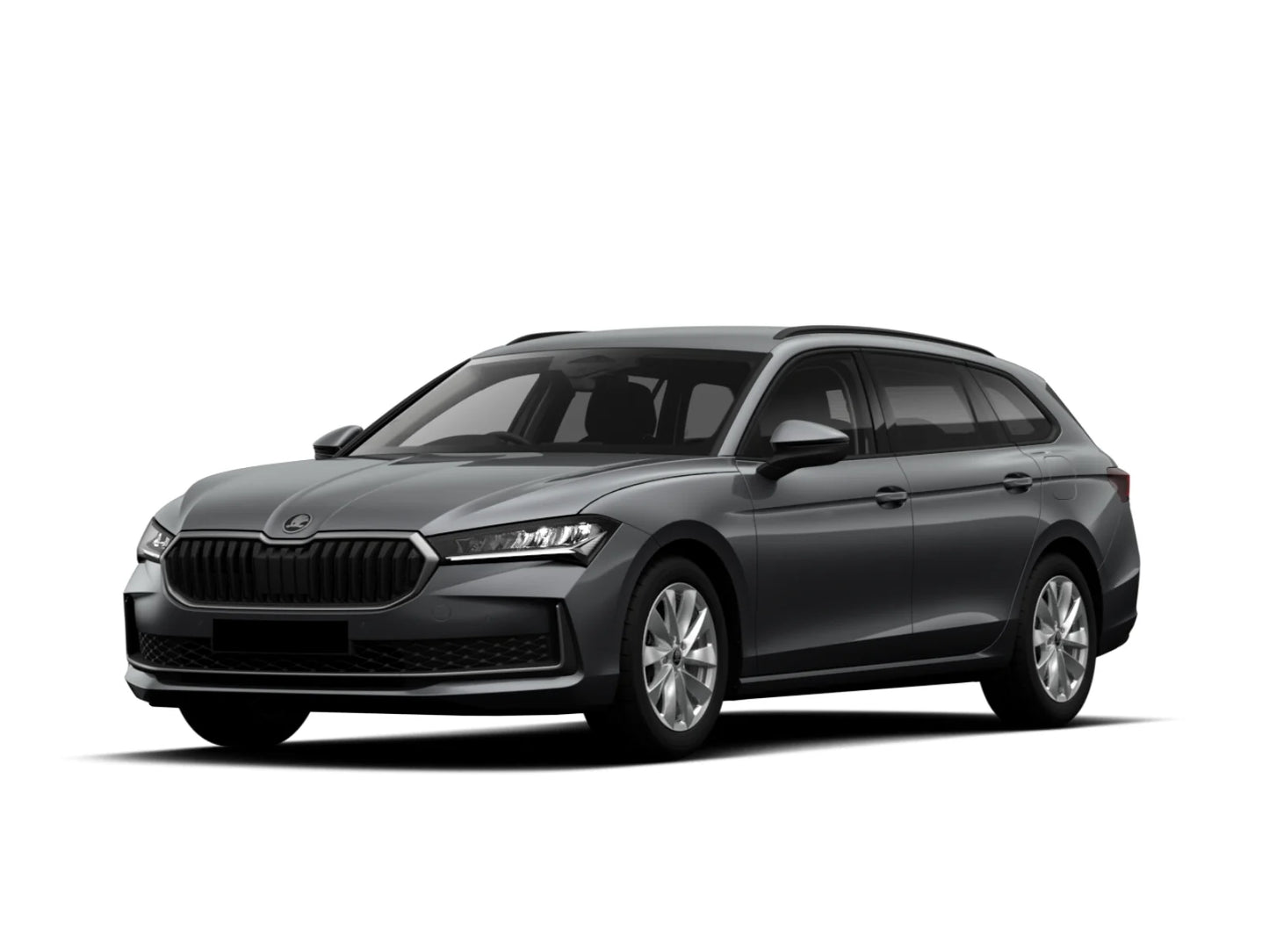 Fotografie automobilu Škoda Superb Combi Selection na operativní leasing | Driveto.cz