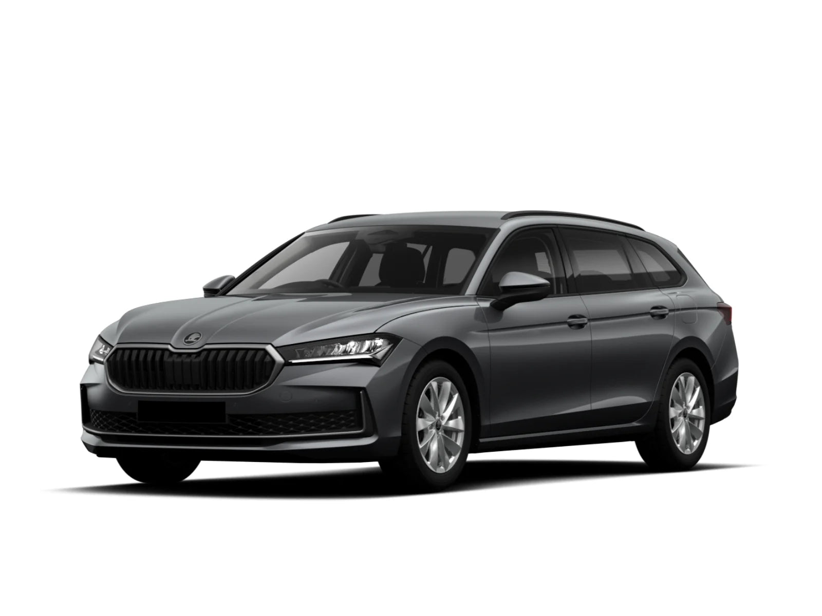 Fotografie automobilu Škoda Superb Combi Selection na operativní leasing | Driveto.cz