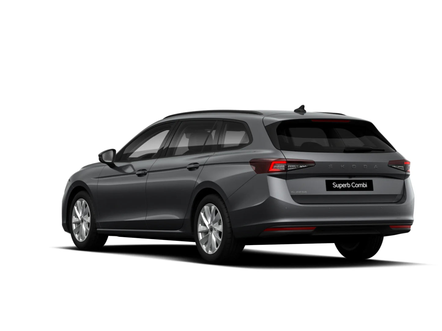 Fotografie automobilu Škoda Superb Combi Selection na operativní leasing | Driveto.cz
