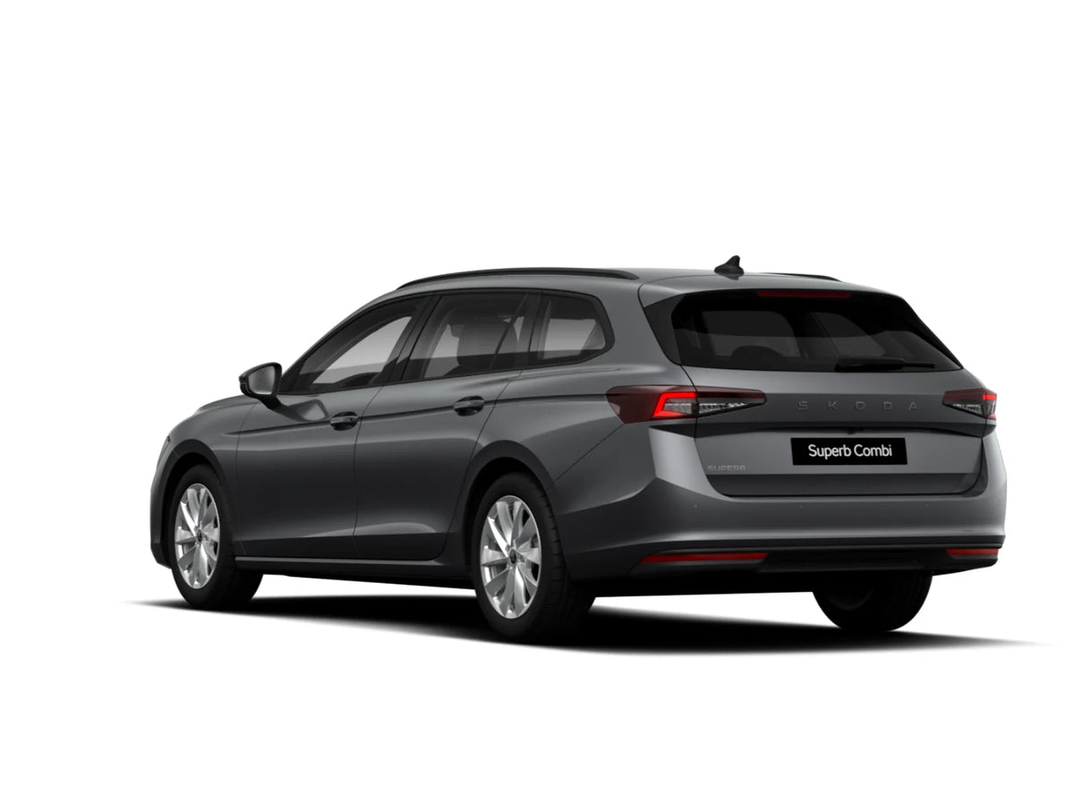 Fotografie automobilu Škoda Superb Combi Selection na operativní leasing | Driveto.cz