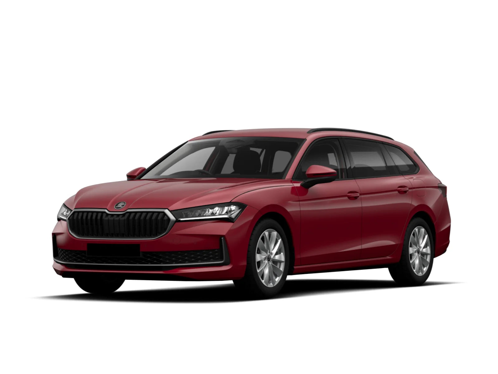 Fotografie automobilu Škoda Superb Combi Selection na operativní leasing | Driveto.cz