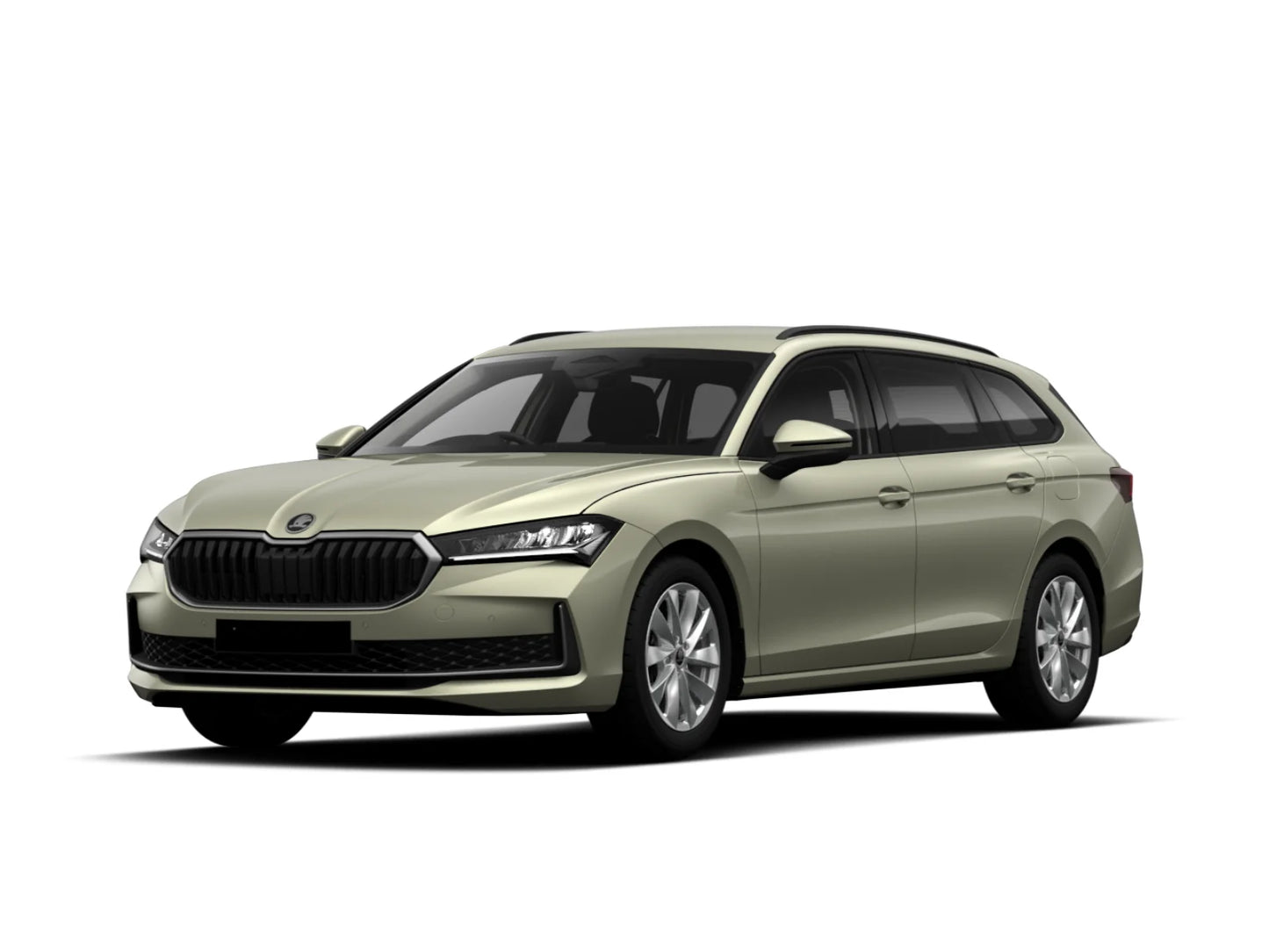 Fotografie automobilu Škoda Superb Combi Selection na operativní leasing | Driveto.cz