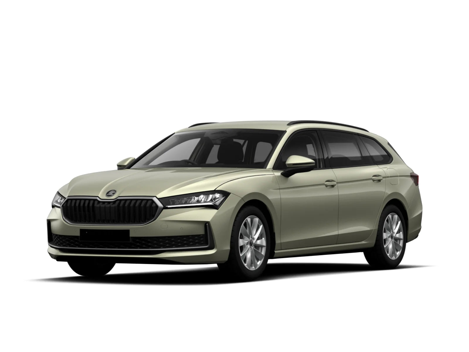 Fotografie automobilu Škoda Superb Combi Selection na operativní leasing | Driveto.cz