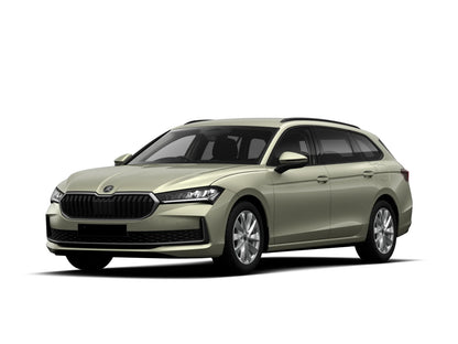 Fotografie automobilu Škoda Superb Combi Selection na operativní leasing | Driveto.cz