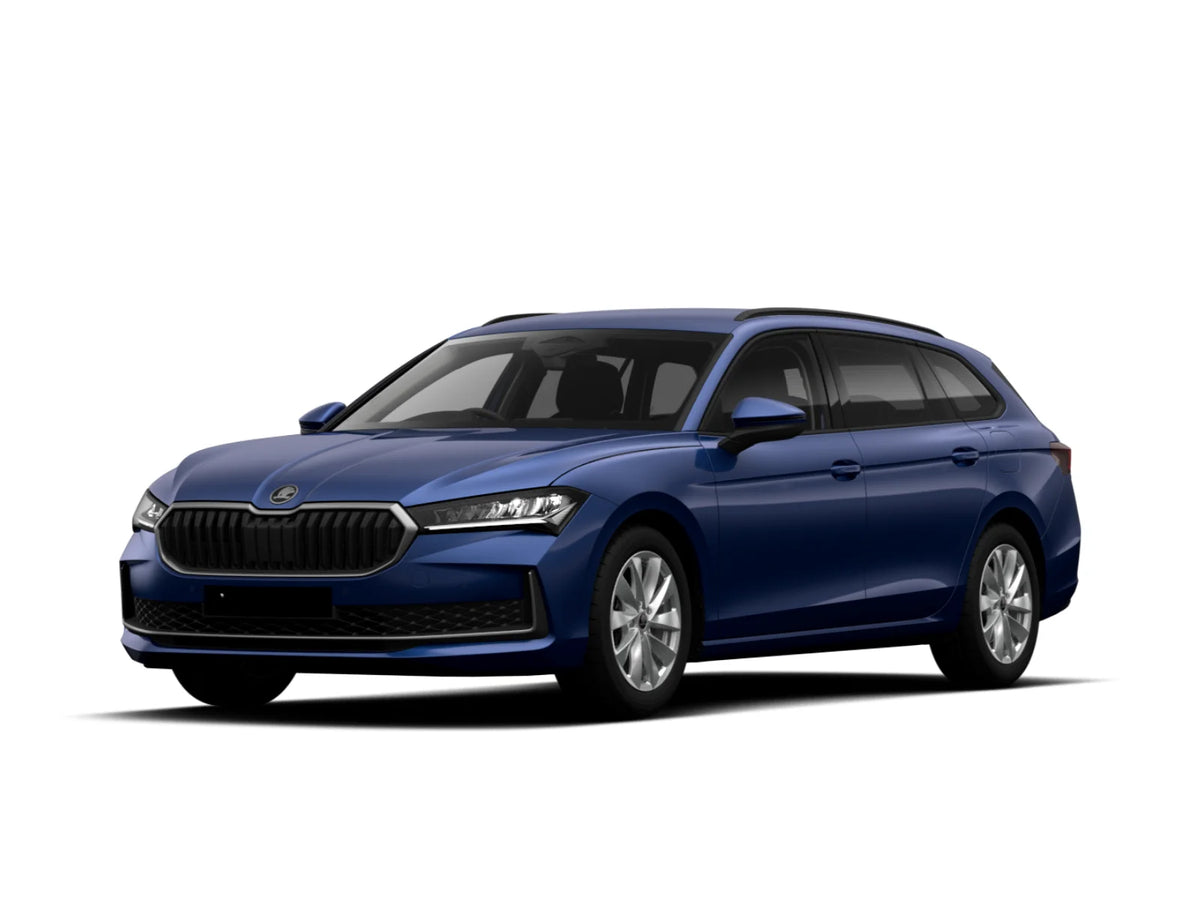Fotografie automobilu Škoda Superb Combi Selection na operativní leasing | Driveto.cz
