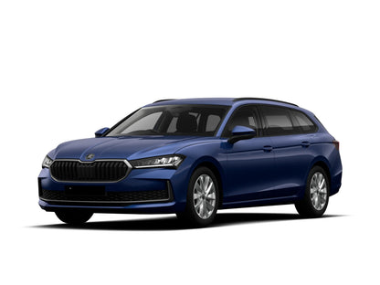 Fotografie automobilu Škoda Superb Combi Selection na operativní leasing | Driveto.cz