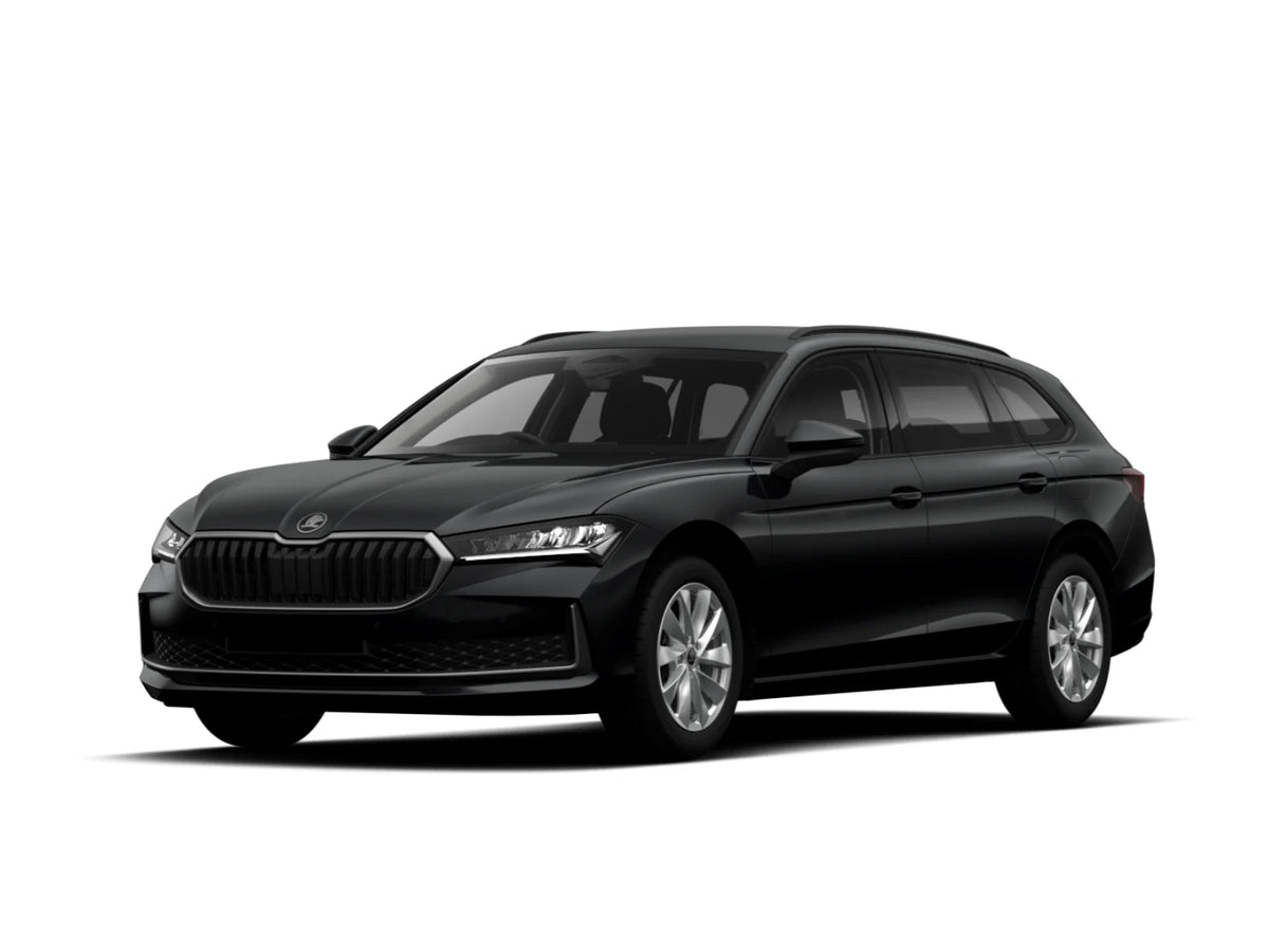 Fotografie automobilu Škoda Superb Combi Selection na operativní leasing | Driveto.cz