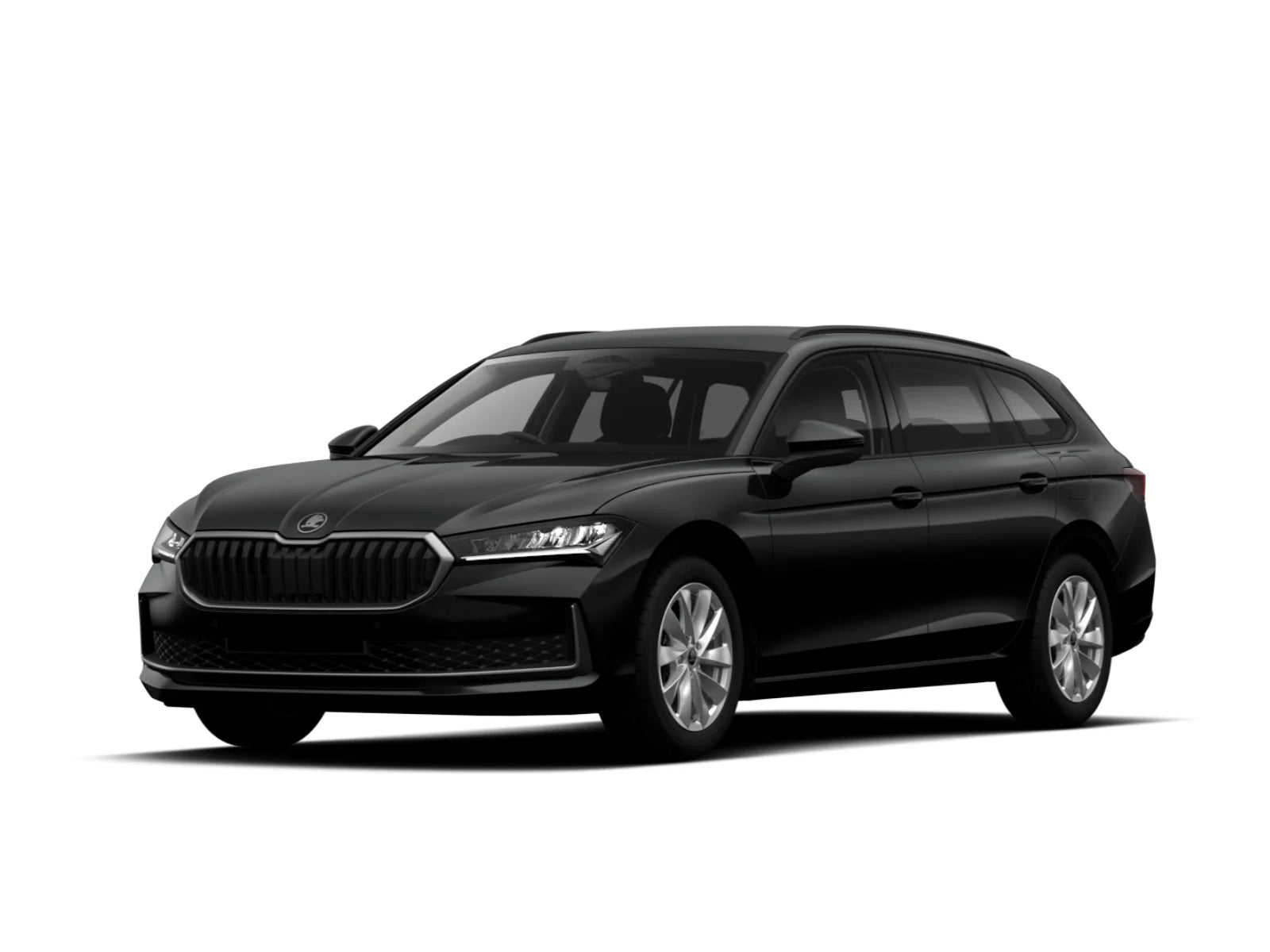 Fotografie automobilu Škoda Superb Combi Selection na operativní leasing | Driveto.cz