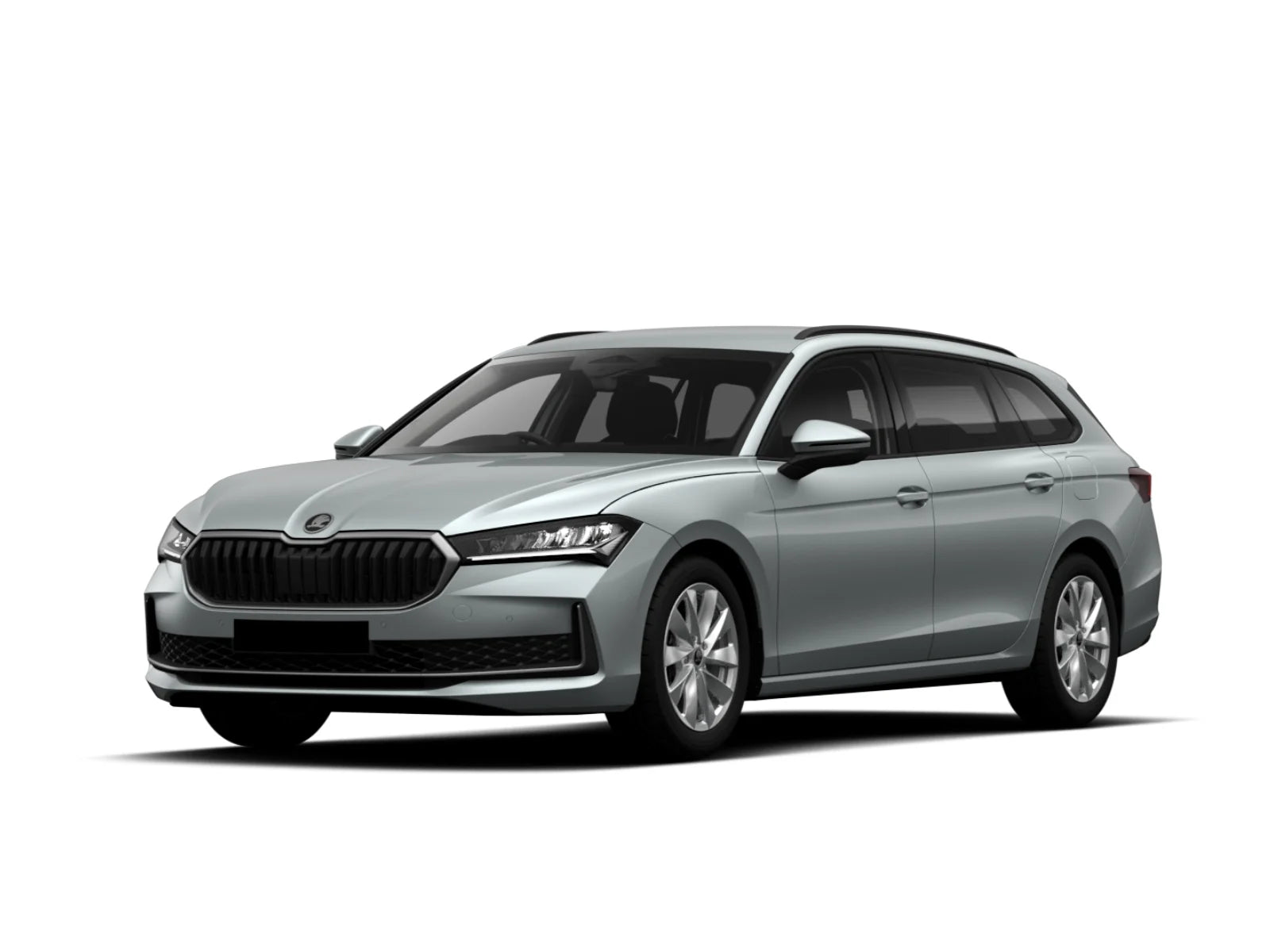Fotografie automobilu Škoda Superb Combi Selection na operativní leasing | Driveto.cz