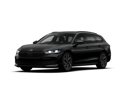 Fotografie automobilu Škoda Superb Combi Sportline na operativní leasing | Driveto.cz