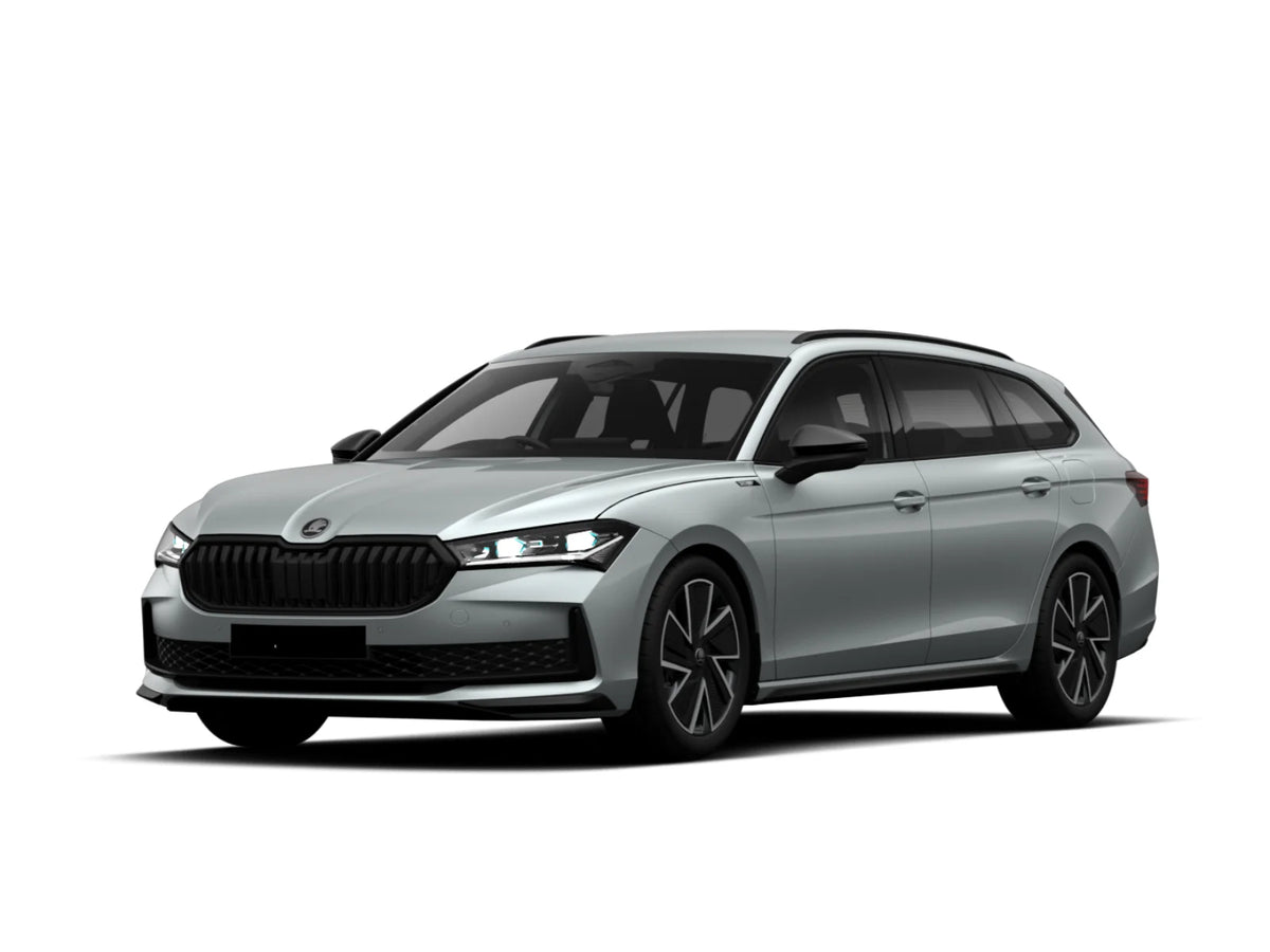 Fotografie automobilu Škoda Superb Combi Sportline na operativní leasing | Driveto.cz
