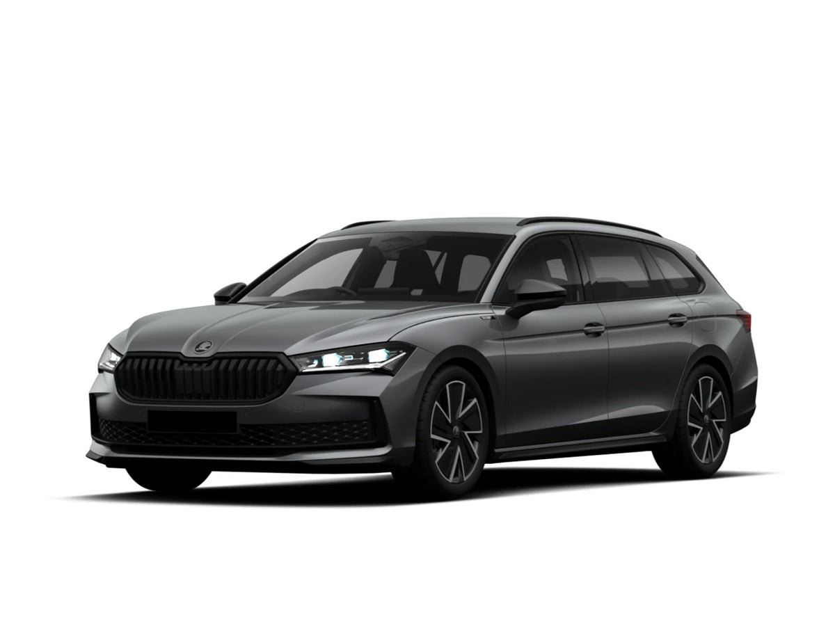 Fotografie automobilu Škoda Superb Combi Sportline na operativní leasing | Driveto.cz