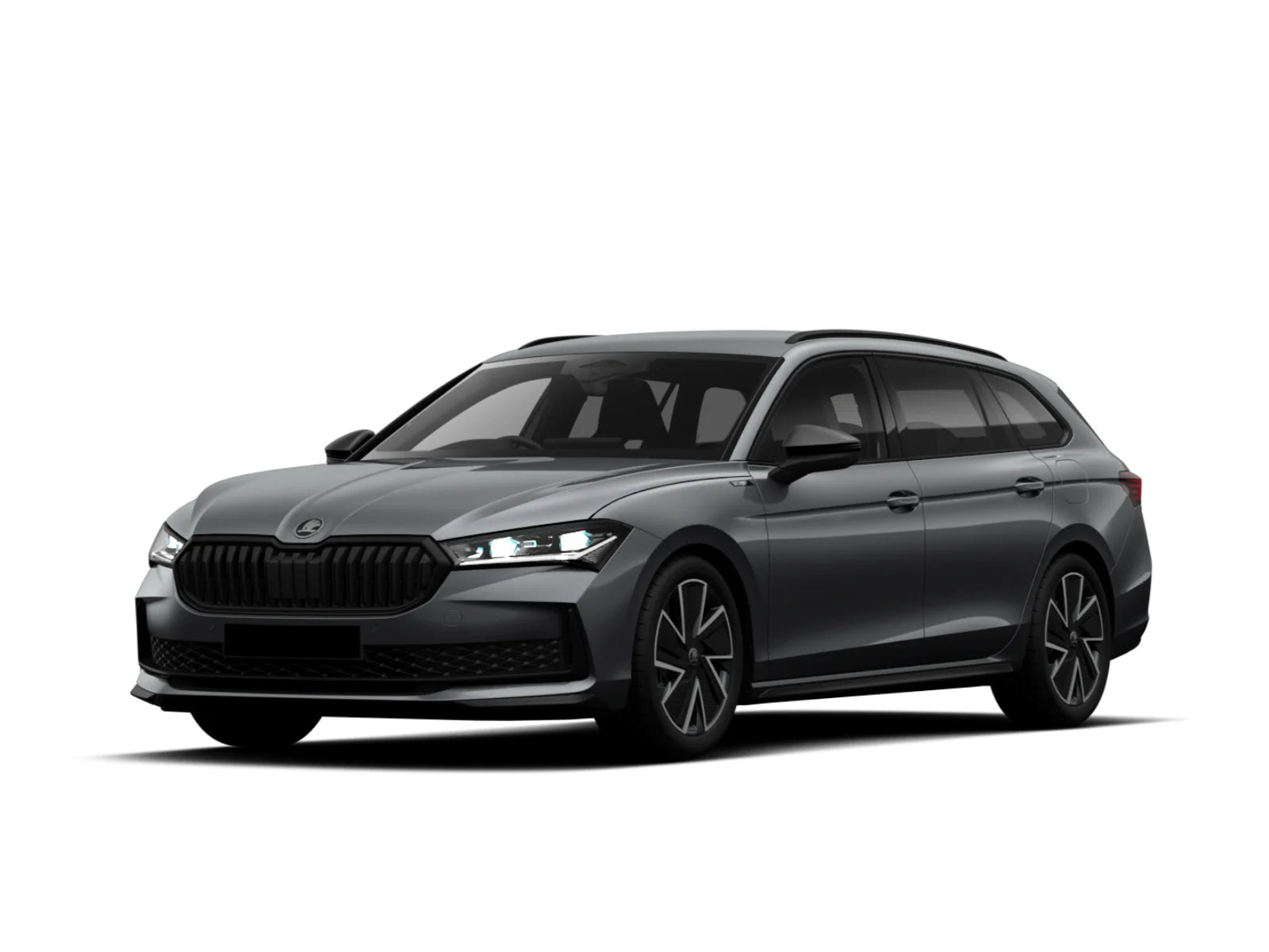 Fotografie automobilu Škoda Superb Combi Sportline na operativní leasing | Driveto.cz