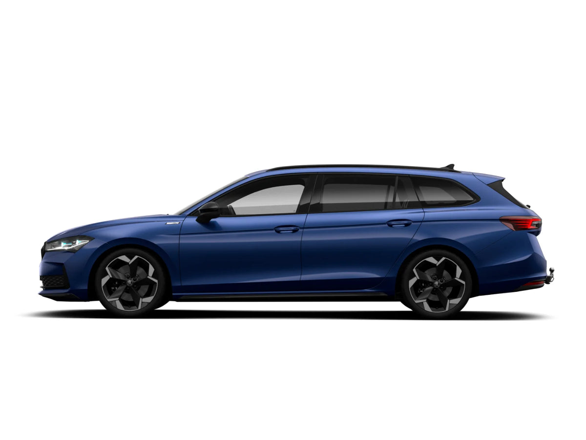 Fotografie automobilu Škoda Superb Combi Sportline 4x4 na operativní leasing | Driveto.cz