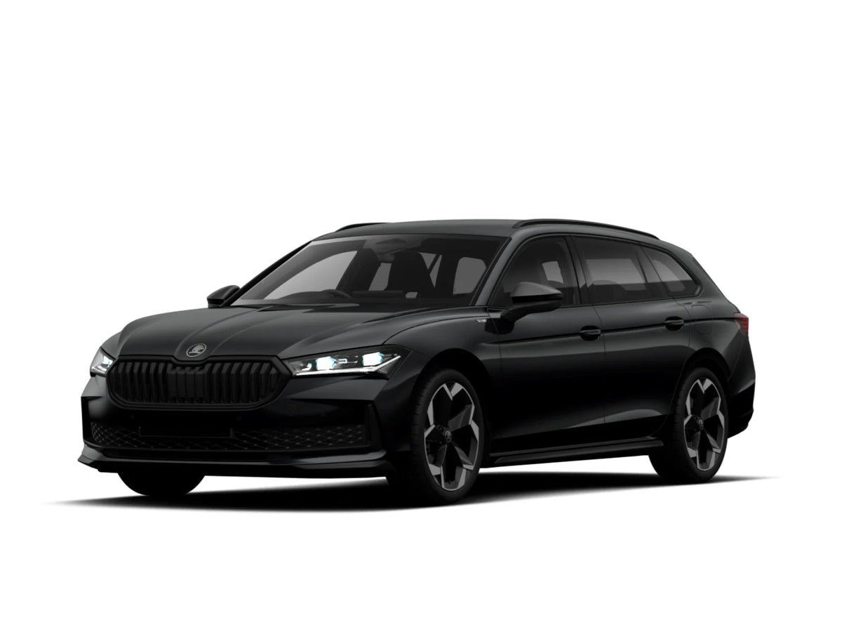 Fotografie automobilu Škoda Superb Combi Sportline 4x4 na operativní leasing | Driveto.cz