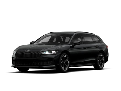 Fotografie automobilu Škoda Superb Combi Sportline 4x4 na operativní leasing | Driveto.cz