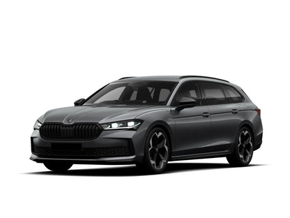 Fotografie automobilu Škoda Superb Combi Sportline 4x4 na operativní leasing | Driveto.cz