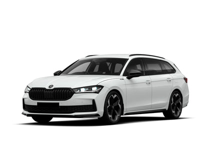 Fotografie automobilu Škoda Superb Combi Sportline 4x4 na operativní leasing | Driveto.cz