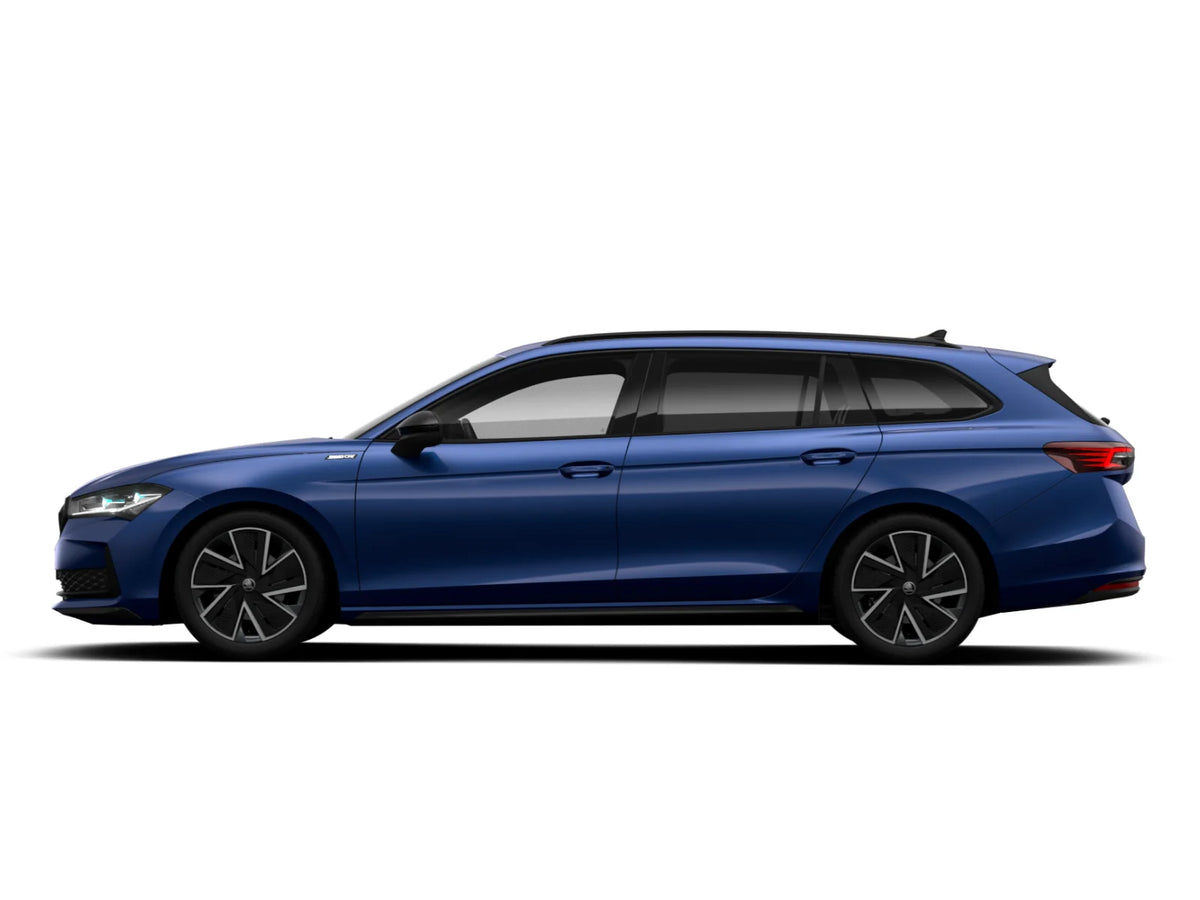 Fotografie automobilu Škoda Superb Combi Sportline 4x4 na operativní leasing | Driveto.cz