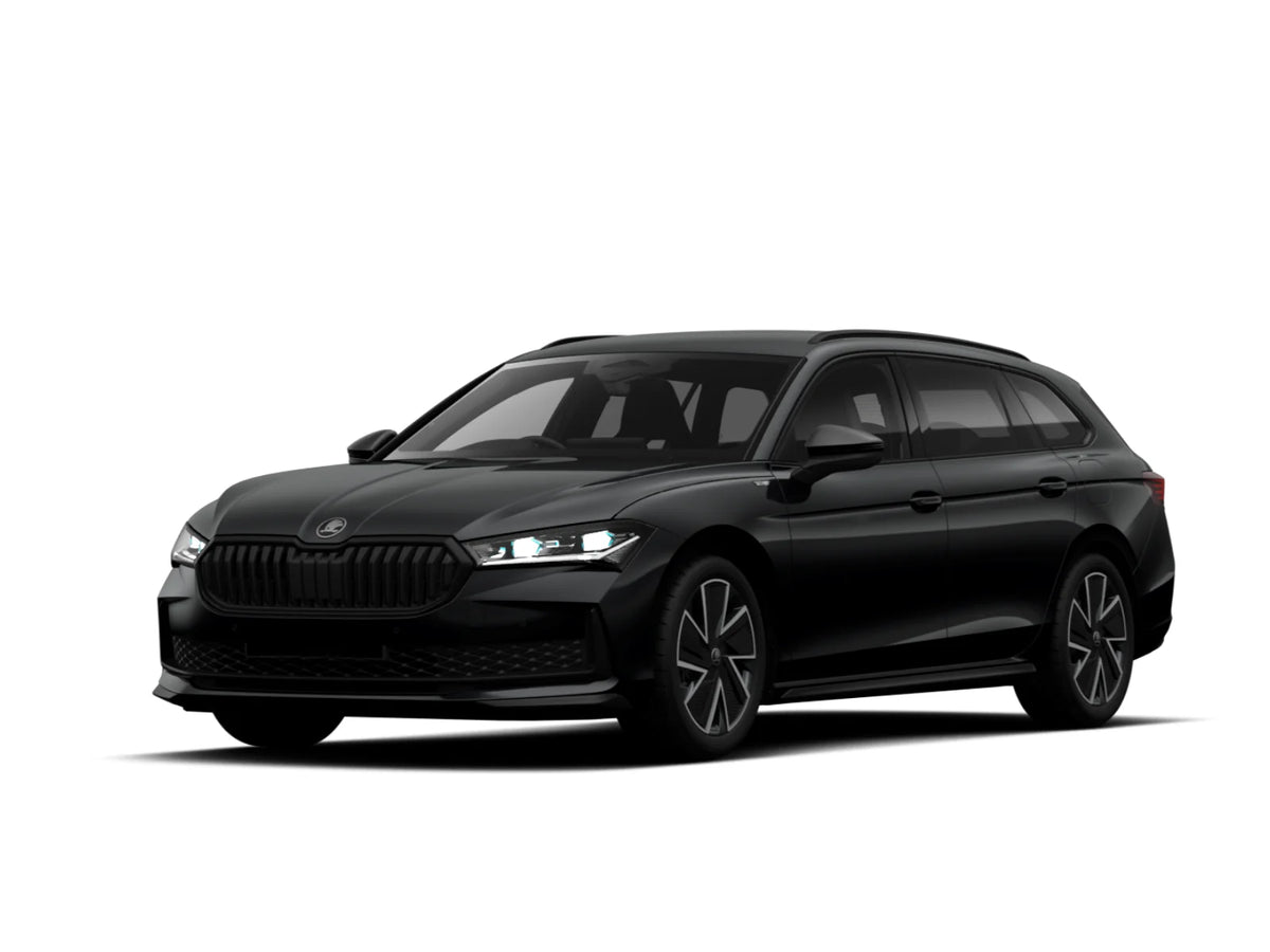 Fotografie automobilu Škoda Superb Combi Sportline 4x4 na operativní leasing | Driveto.cz