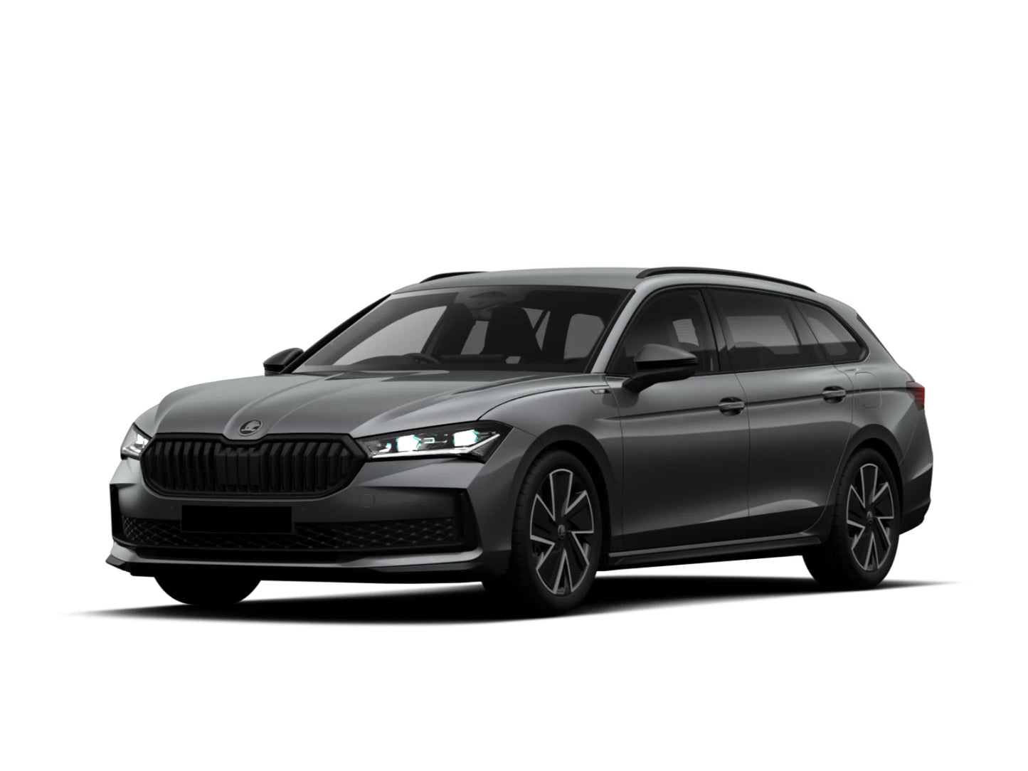 Fotografie automobilu Škoda Superb Combi Sportline 4x4 na operativní leasing | Driveto.cz