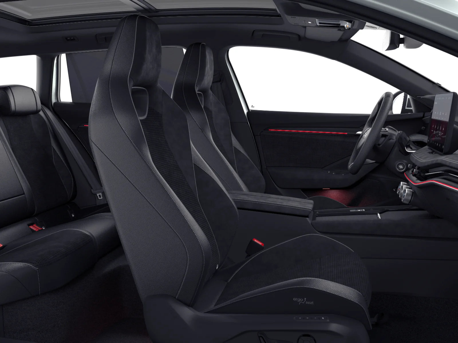 Fotografie automobilu Škoda Superb Sportline na operativní leasing | Driveto.cz