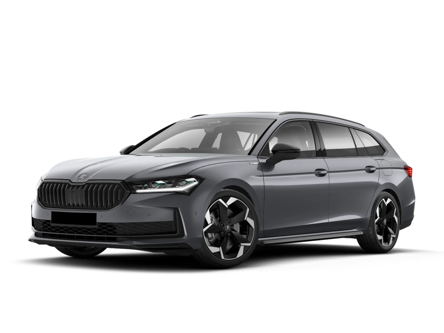 Fotografie automobilu Škoda Superb Sportline na operativní leasing | Driveto.cz