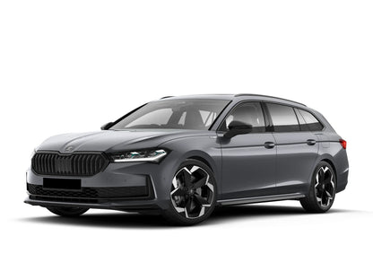 Fotografie automobilu Škoda Superb Sportline na operativní leasing | Driveto.cz