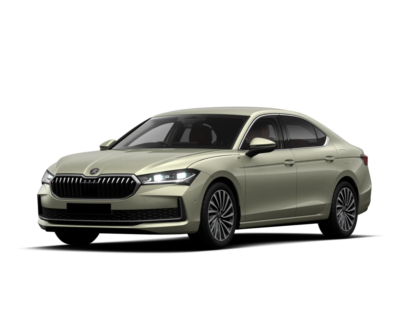 Fotografie automobilu Škoda Superb L&K na operativní leasing | Driveto.cz
